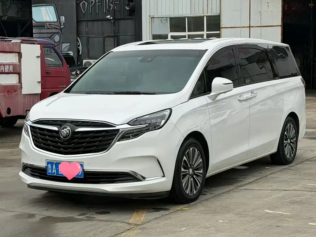 Buick GL8 2021