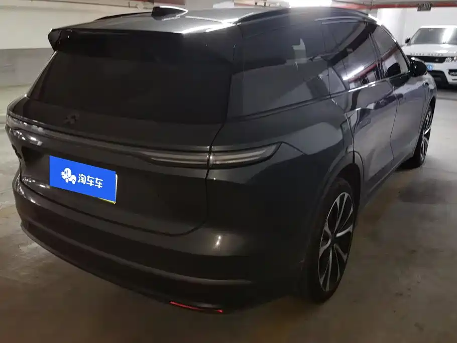 NIO ES8 — миниатюра 3