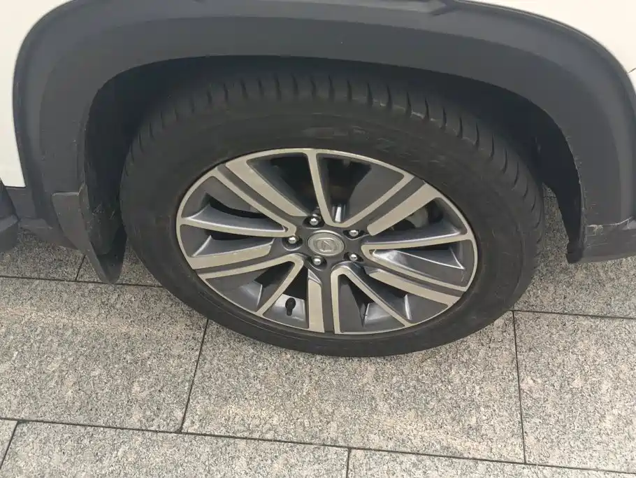 Changan CS35PLUS — миниатюра 6