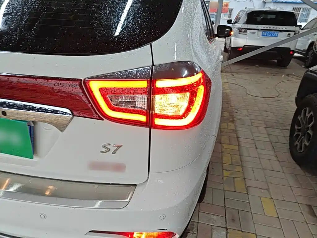 BYD S7 — миниатюра 8