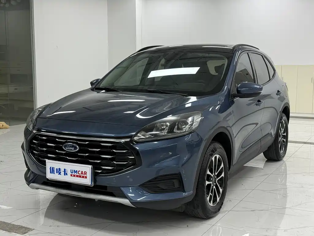 Ford Escape 2021