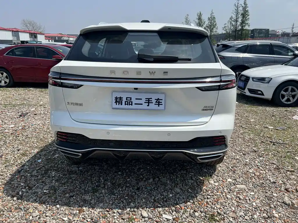 Roewe RX5 — миниатюра 11