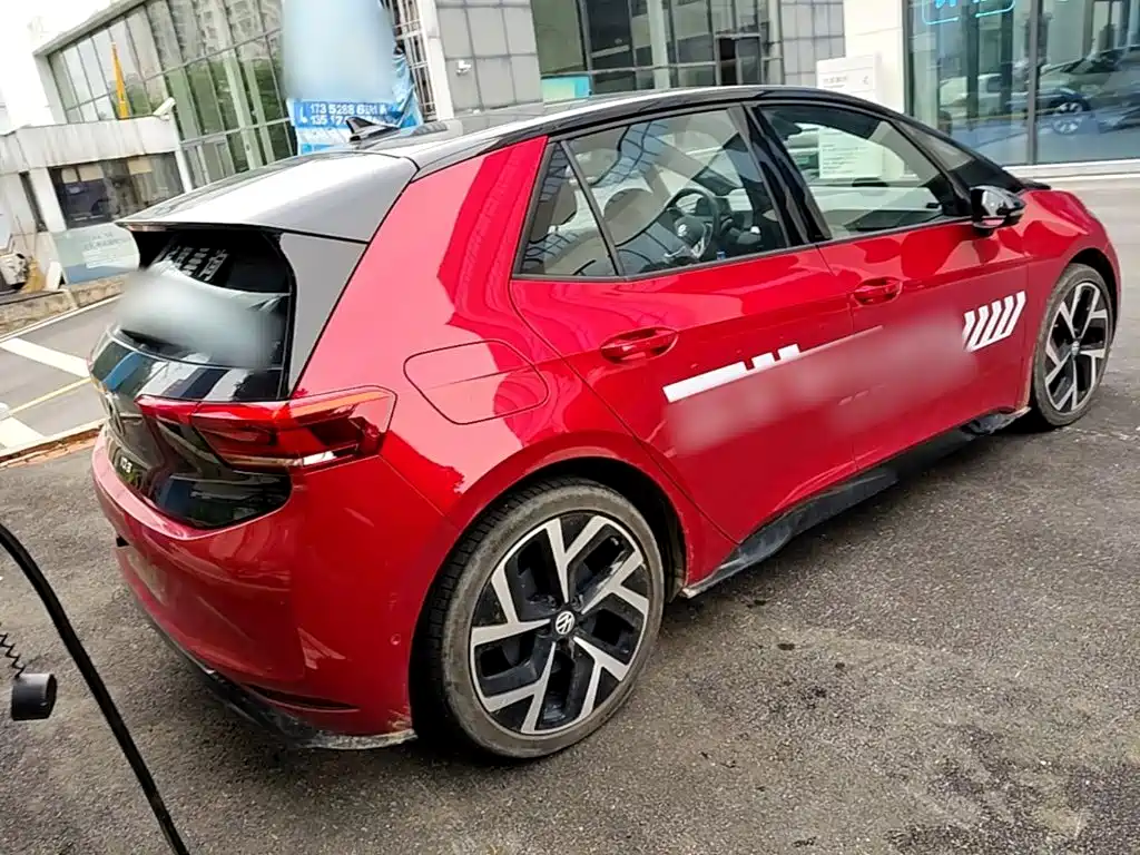 Volkswagen ID.3 — миниатюра 7