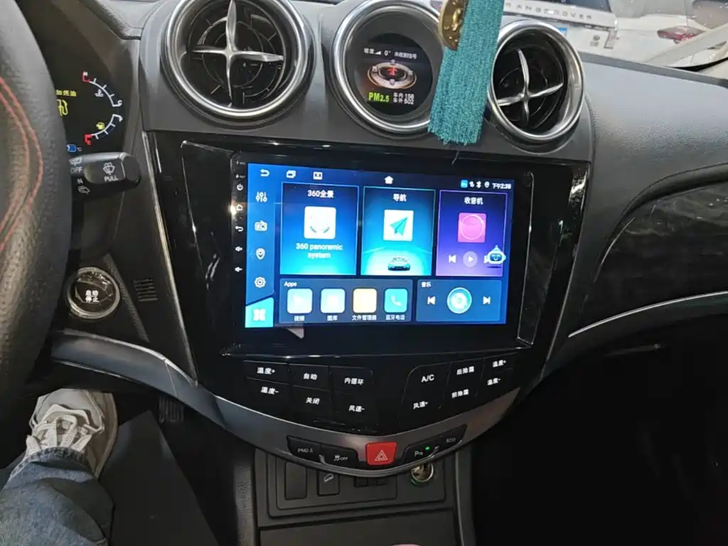 BYD S7 — миниатюра 13