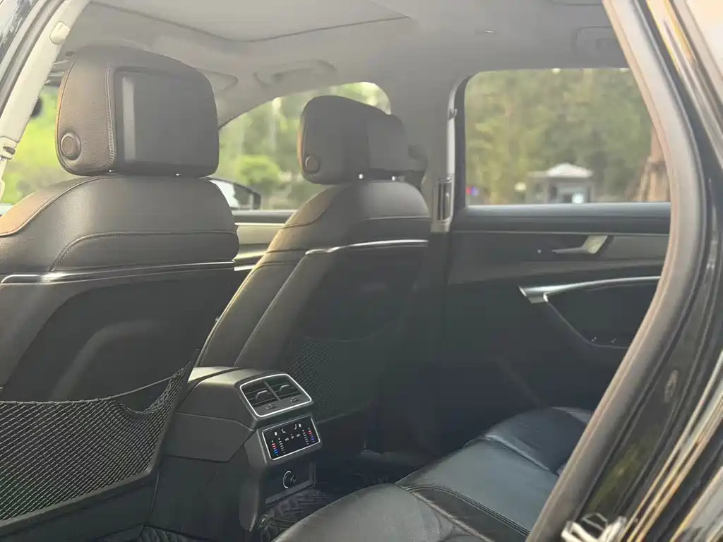 Audi A6L — миниатюра 4