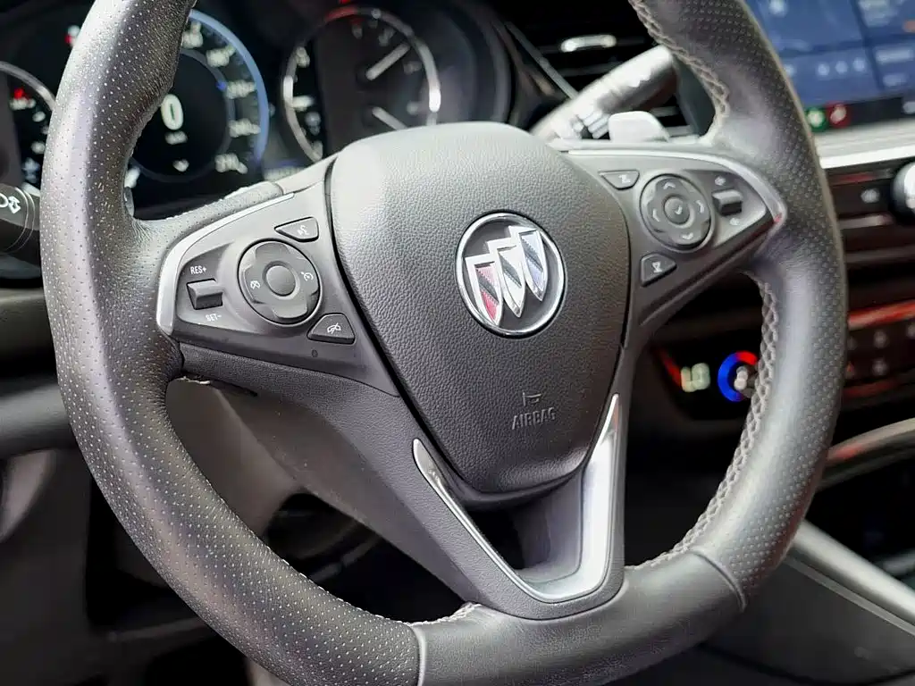 Buick Regal 2020 GS 28T Elite