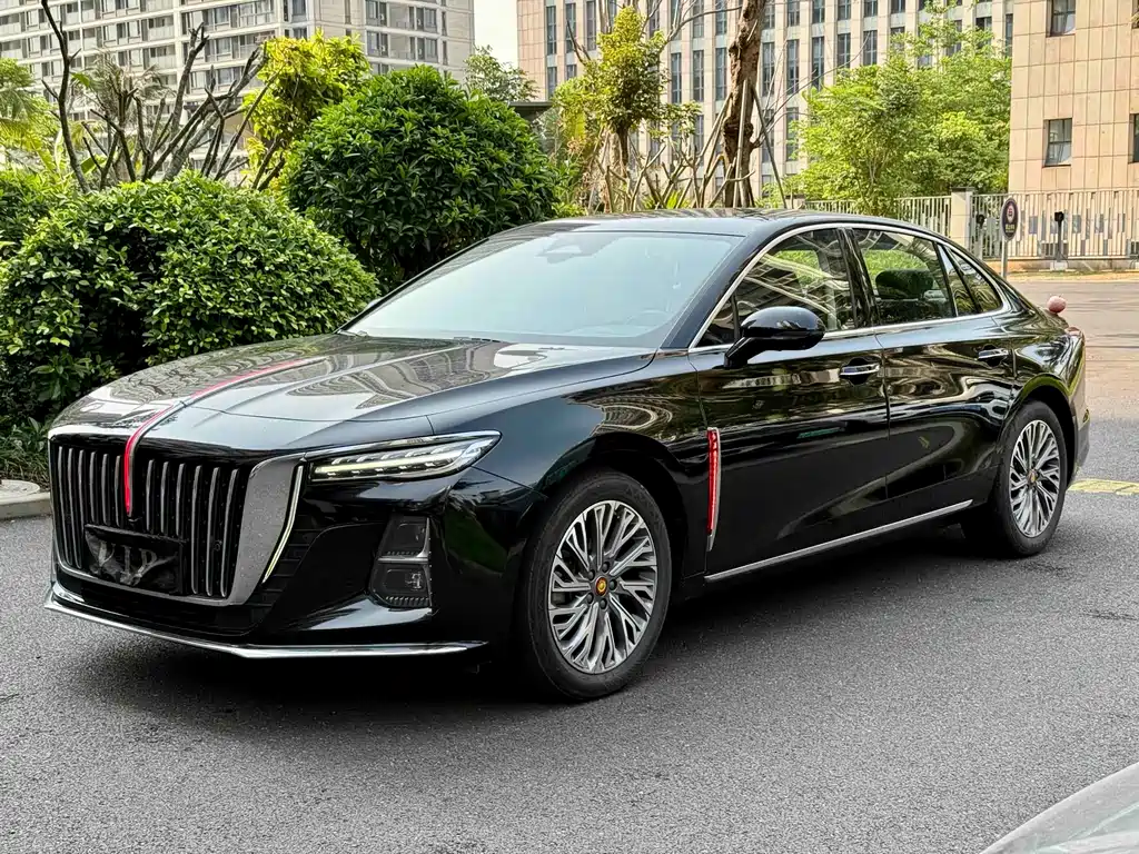 Hongqi Hongqi H5 2022