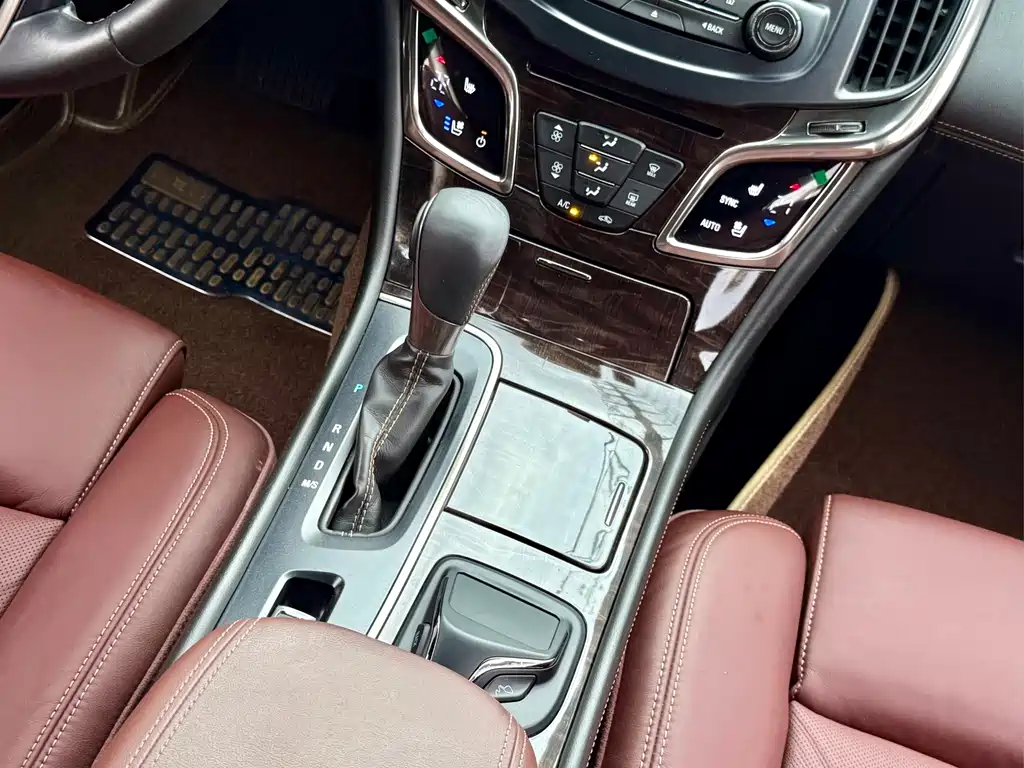 Buick LaCrosse — миниатюра 25