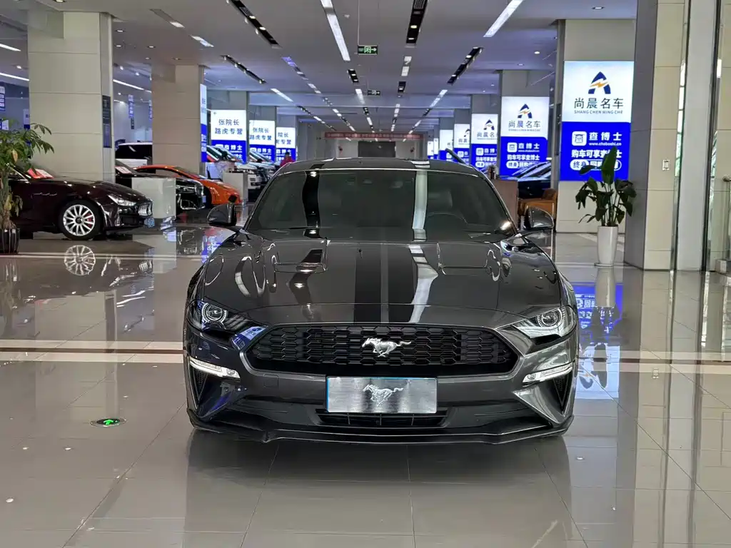 Ford Mustang 2018