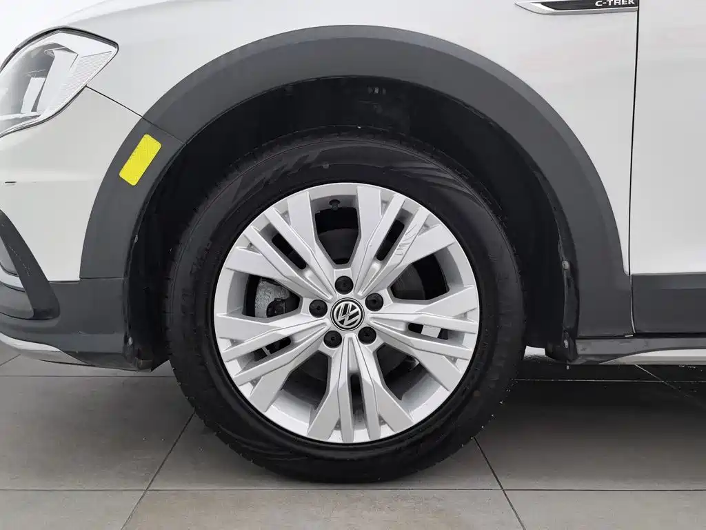 Volkswagen C-Trek — миниатюра 17