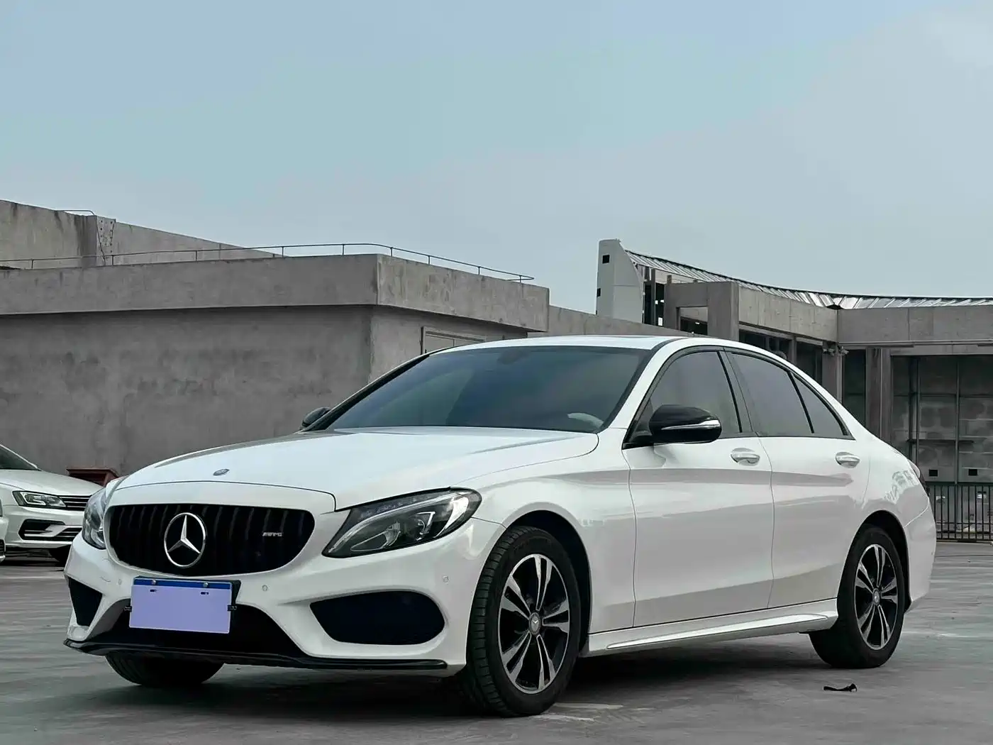 Mercedes-Benz C-Class