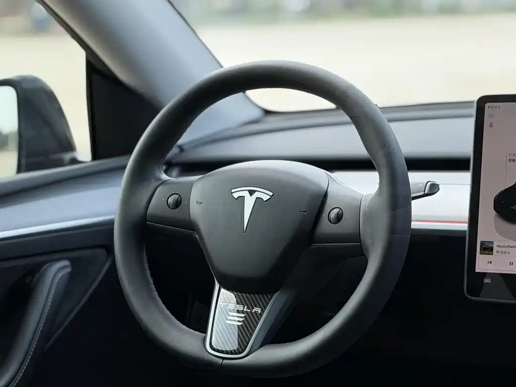 Tesla Model Y — фотографии объявления, Фото 11