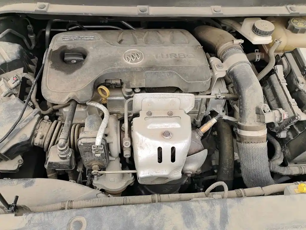 Buick GL6 — миниатюра 21