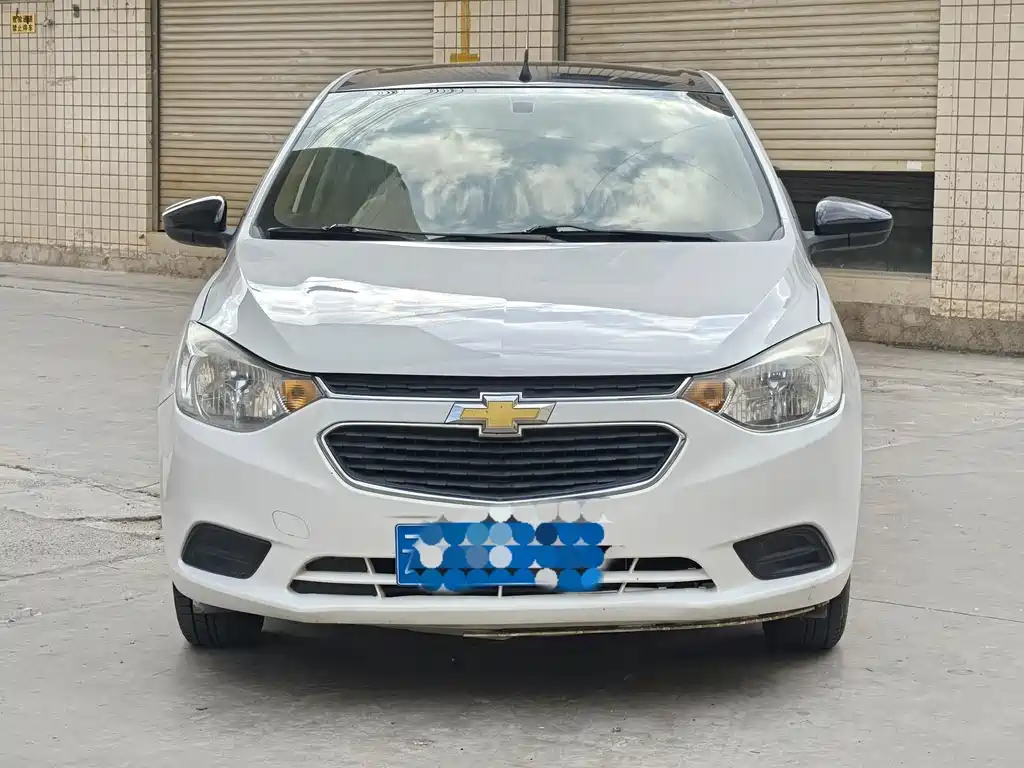 Chevrolet Sail — миниатюра 2