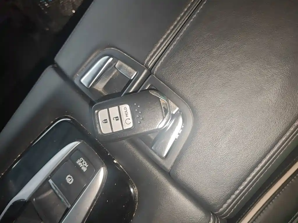Honda UR-V — миниатюра 9