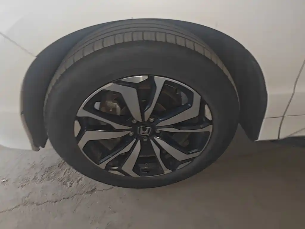 Honda UR-V — миниатюра 23