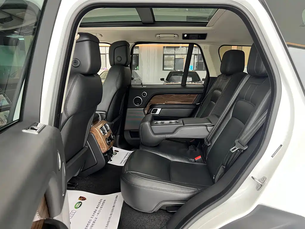 Land Rover Range Rover 2020 3.0 L6