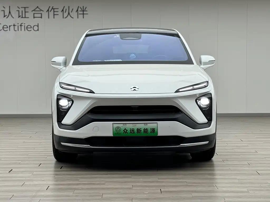 NIO NIO EC6