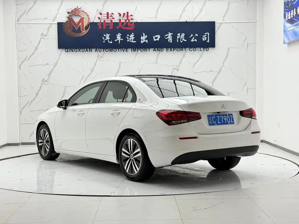 Mercedes-Benz A-Class A 2022 A 180 L Sport
