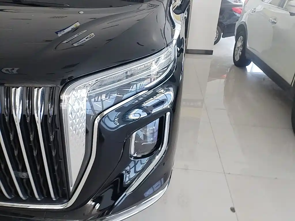Hongqi Hongqi HQ9 PHEV — миниатюра 24
