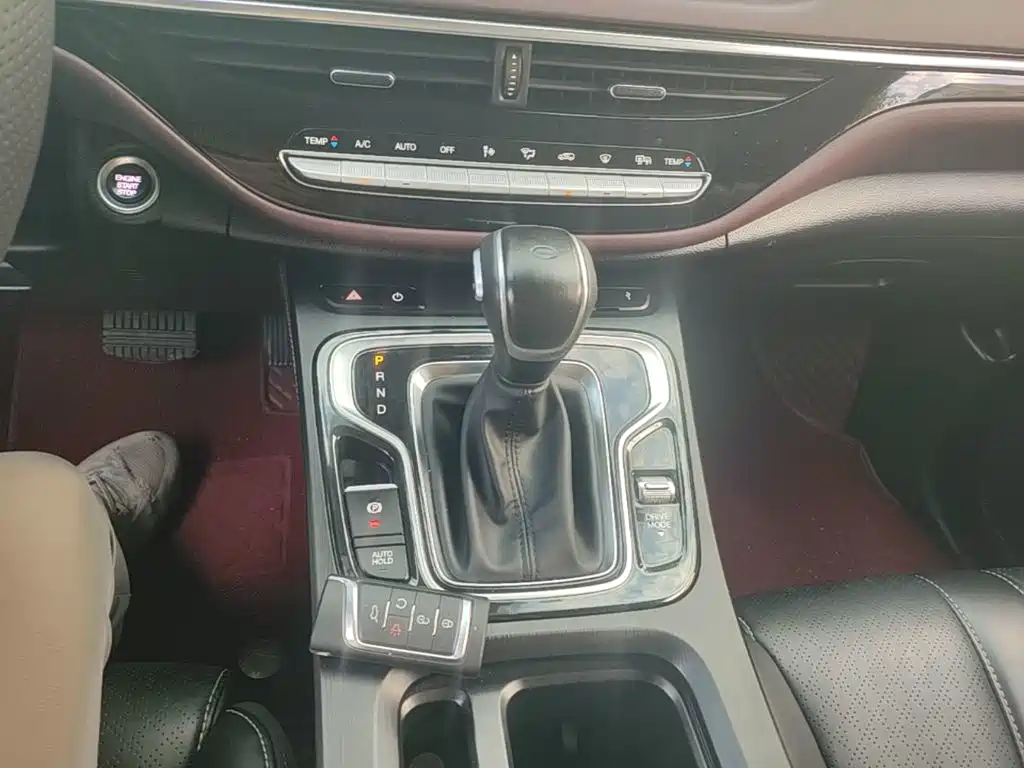 GAC Motor Trumpchi M6 — миниатюра 14