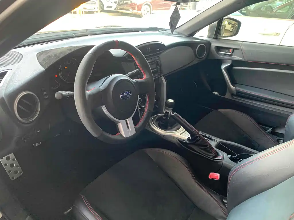 Subaru BRZ — миниатюра 8