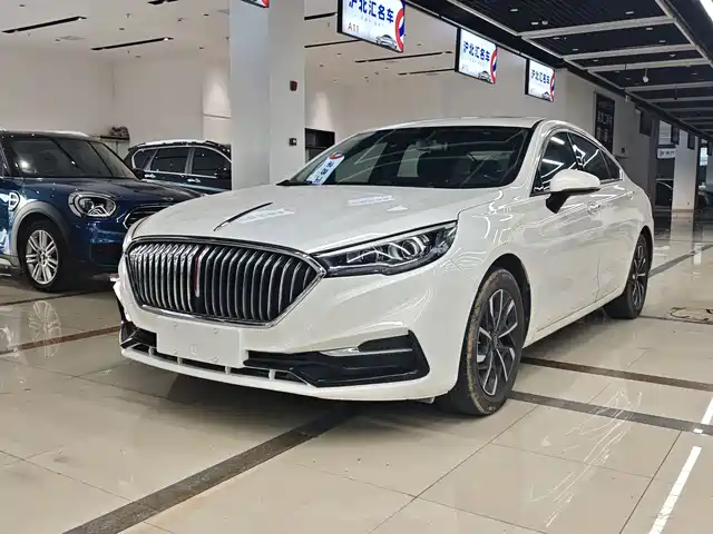 2021 Hongqi H5