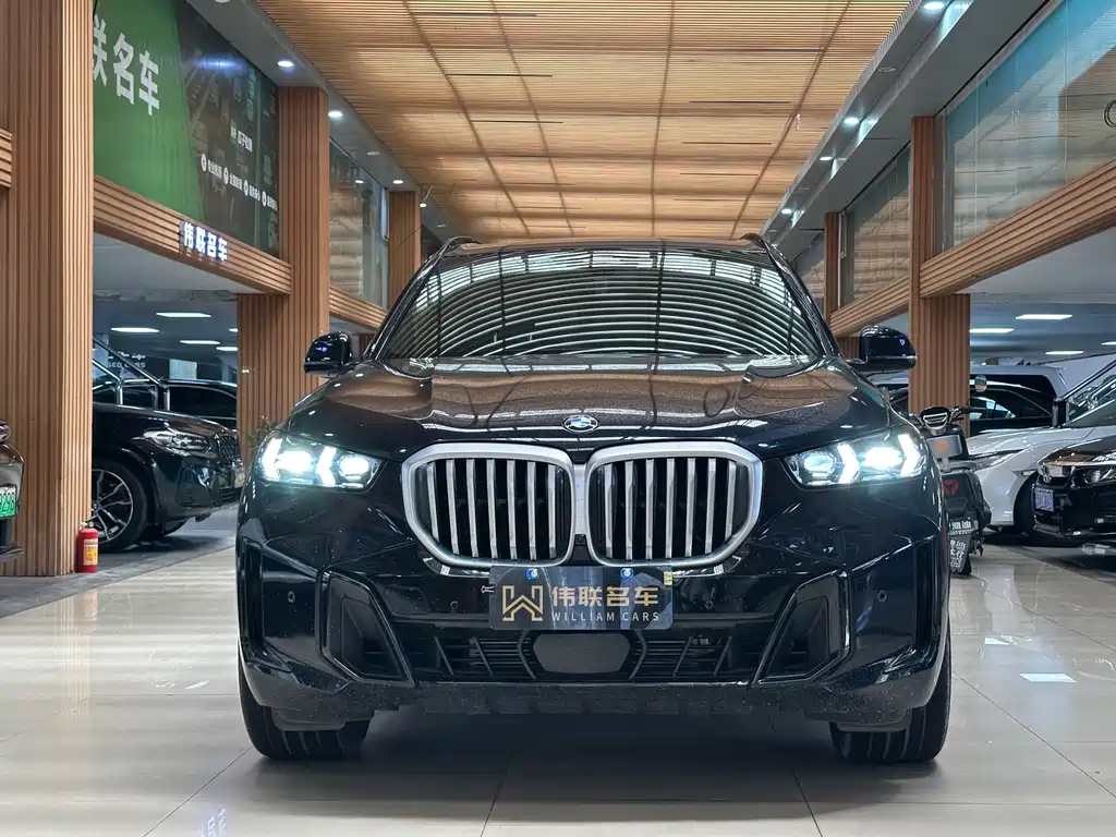 BMW X5 2023 xDrive 40Li M Sport