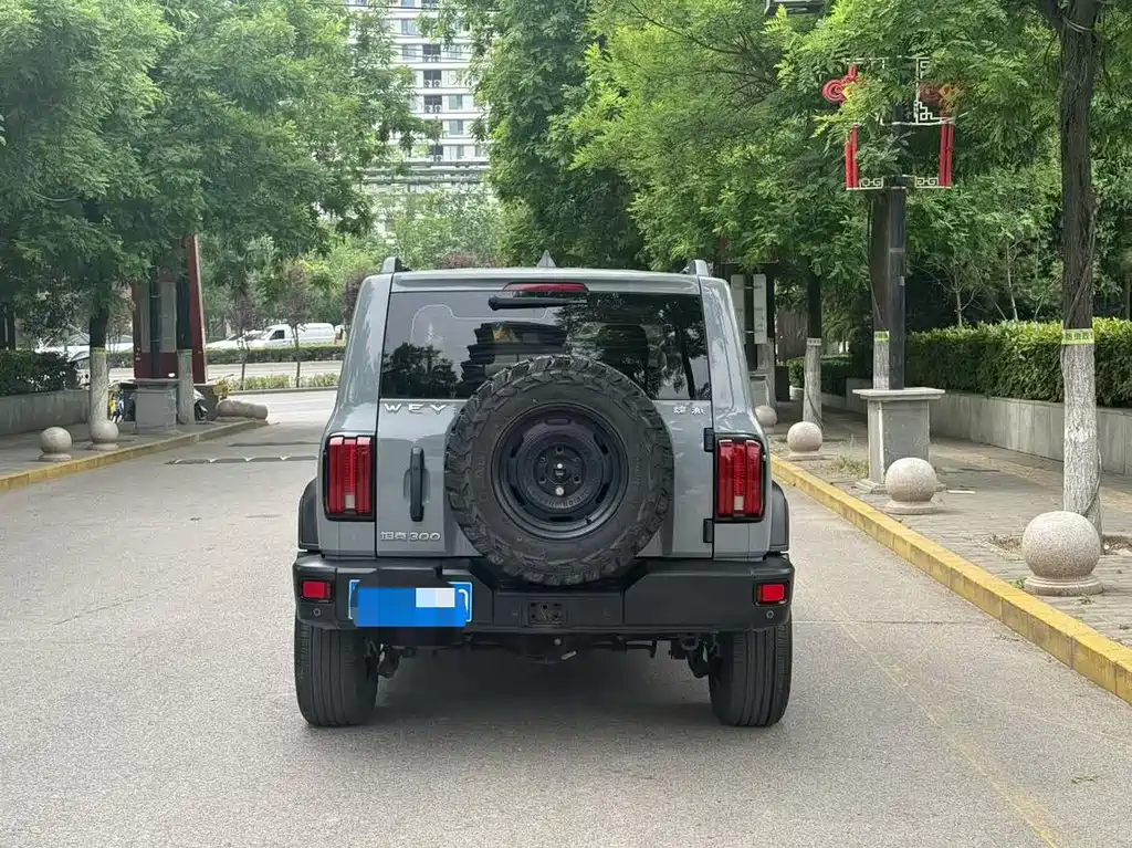 Tank 300 2021 2.0T