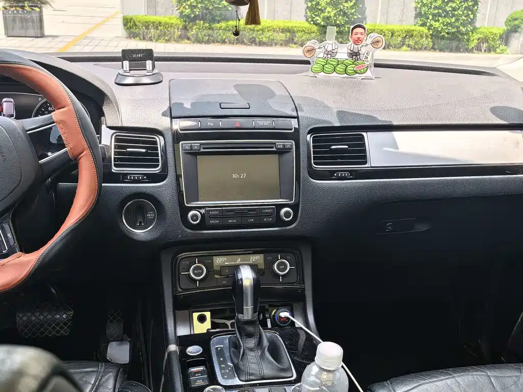 Volkswagen Touareg 2017 3.0TSI