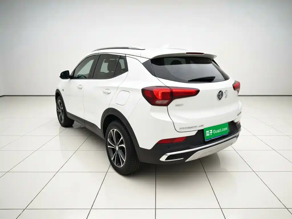 Buick Encore GX — миниатюра 4