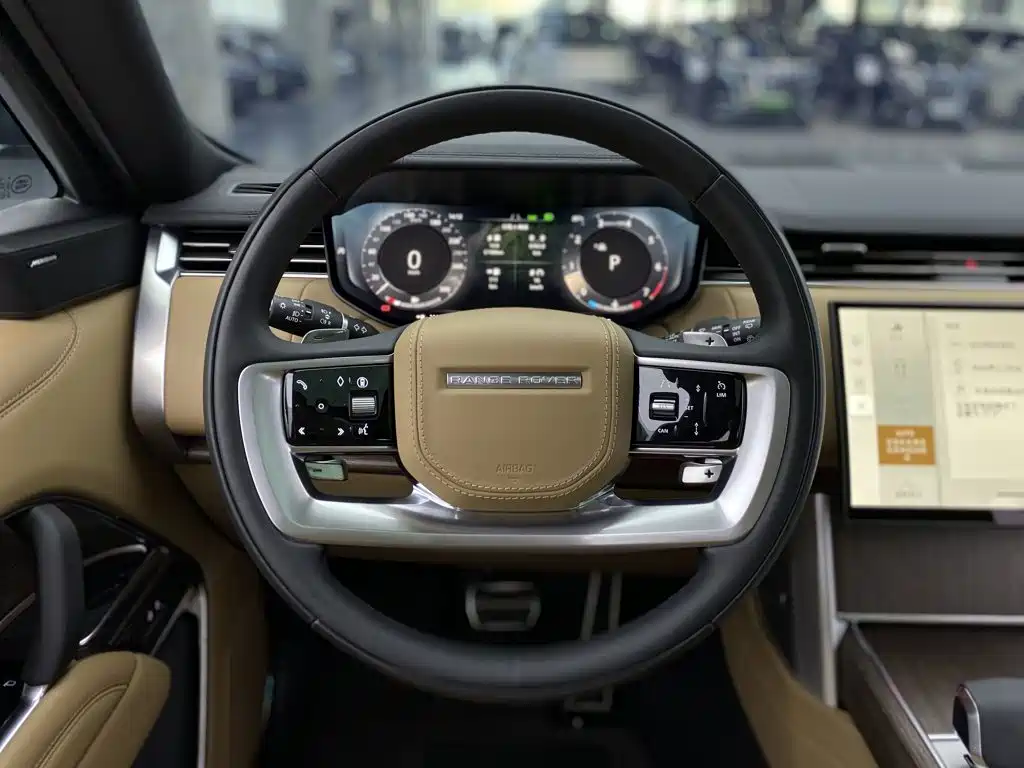 Land Rover Range Rover — миниатюра 8