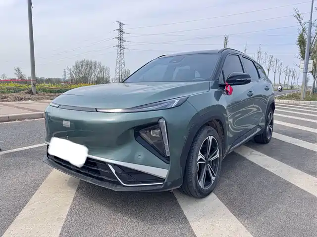2025 Geely Galaxy L7