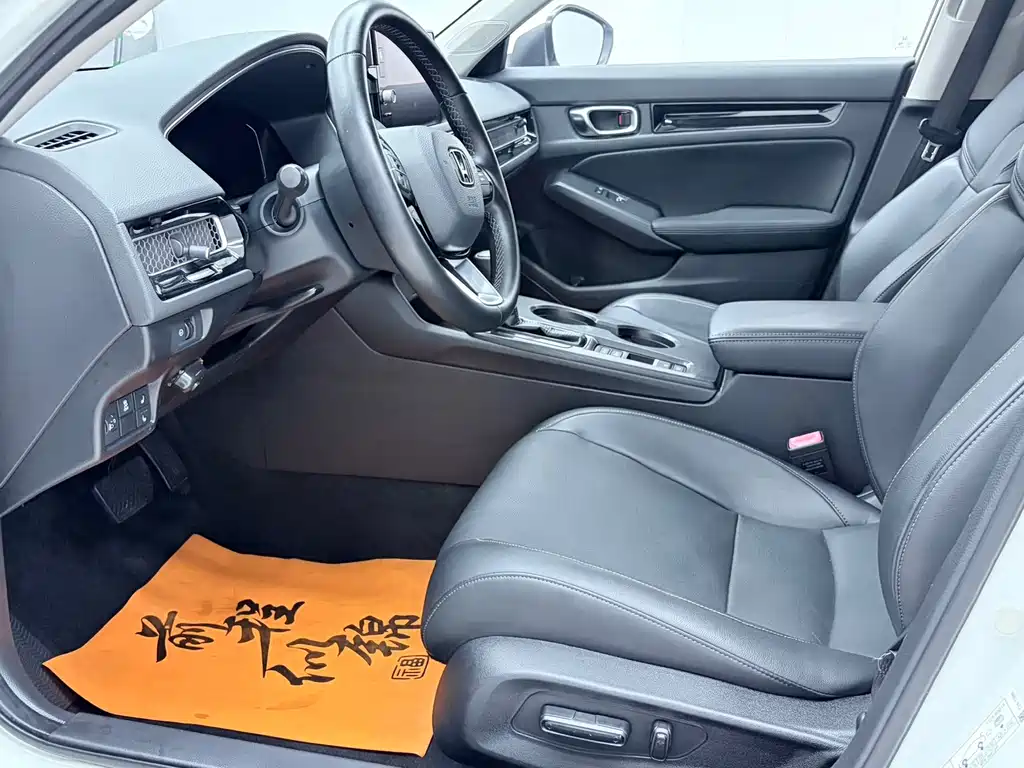 Honda Civic — миниатюра 8
