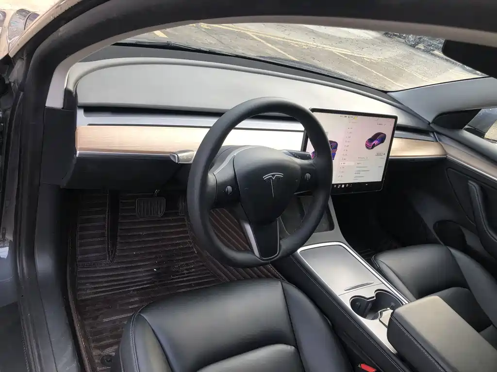 Tesla Model 3 — миниатюра 18