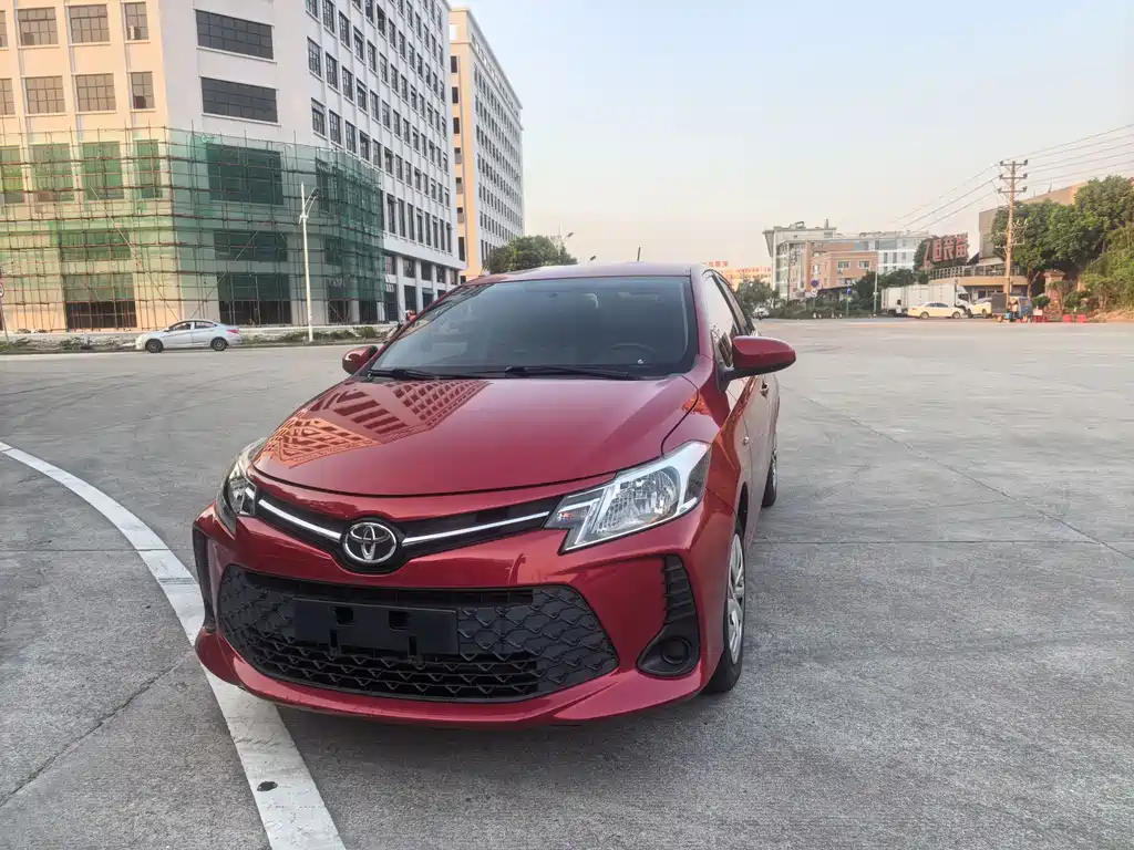 Toyota Vios FS