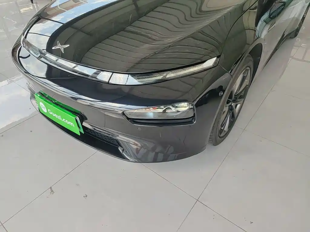 XPeng P7 — миниатюра 24