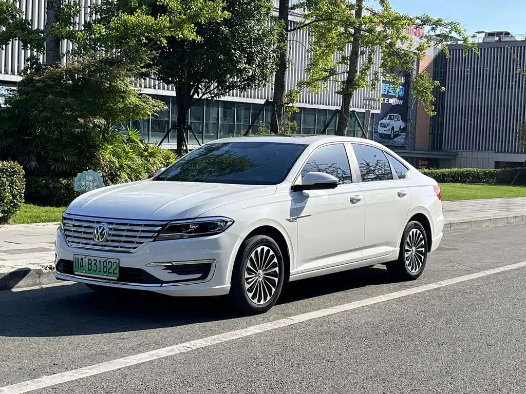 Volkswagen Lavida Pure Electric — миниатюра 3