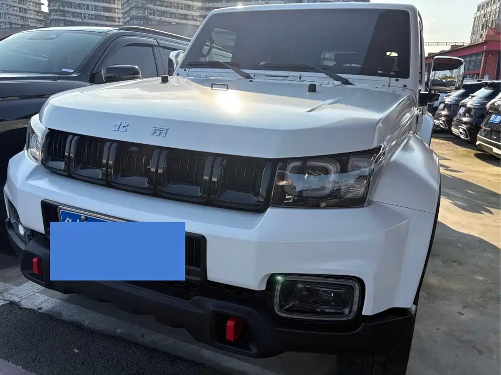 Beijing Off-Road BJ40