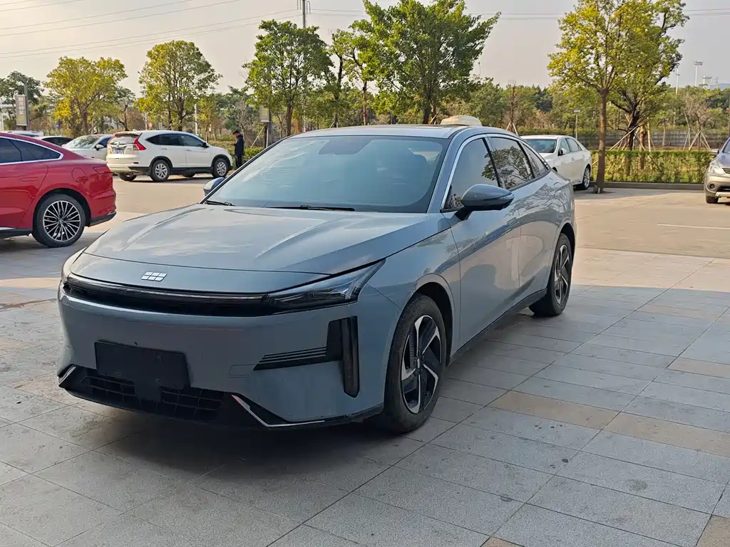 GEELY GALAXY GALAXY L6