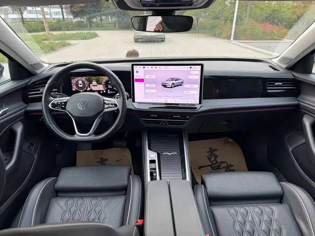 Volkswagen Magotan — миниатюра 4