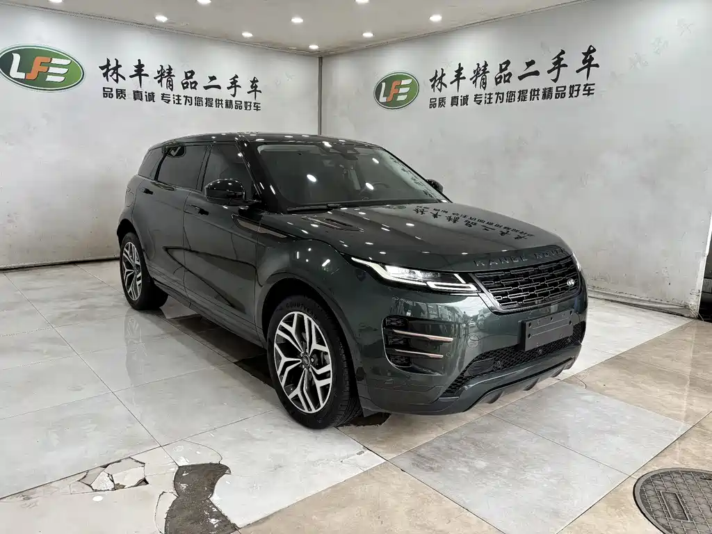 Land Rover Range Rover Evoque 2026 L SE