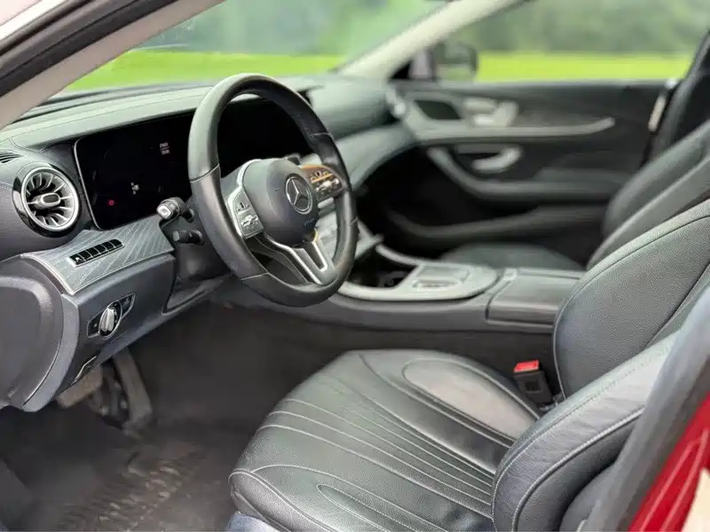 Mercedes-Benz CLS 2018 CLS 300
