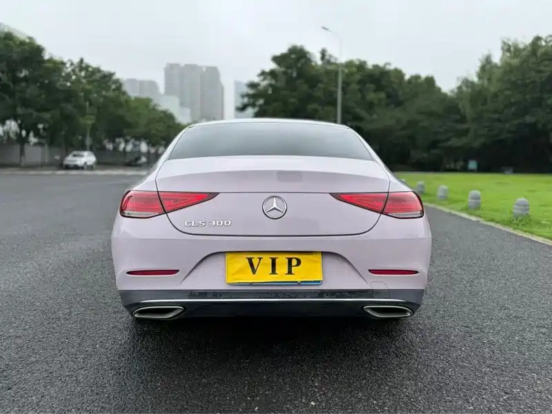 Mercedes-Benz CLS 2018 CLS 300
