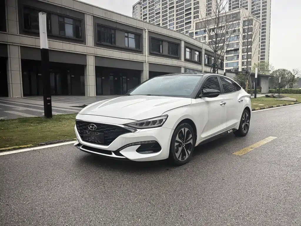 Hyundai Fista 2020