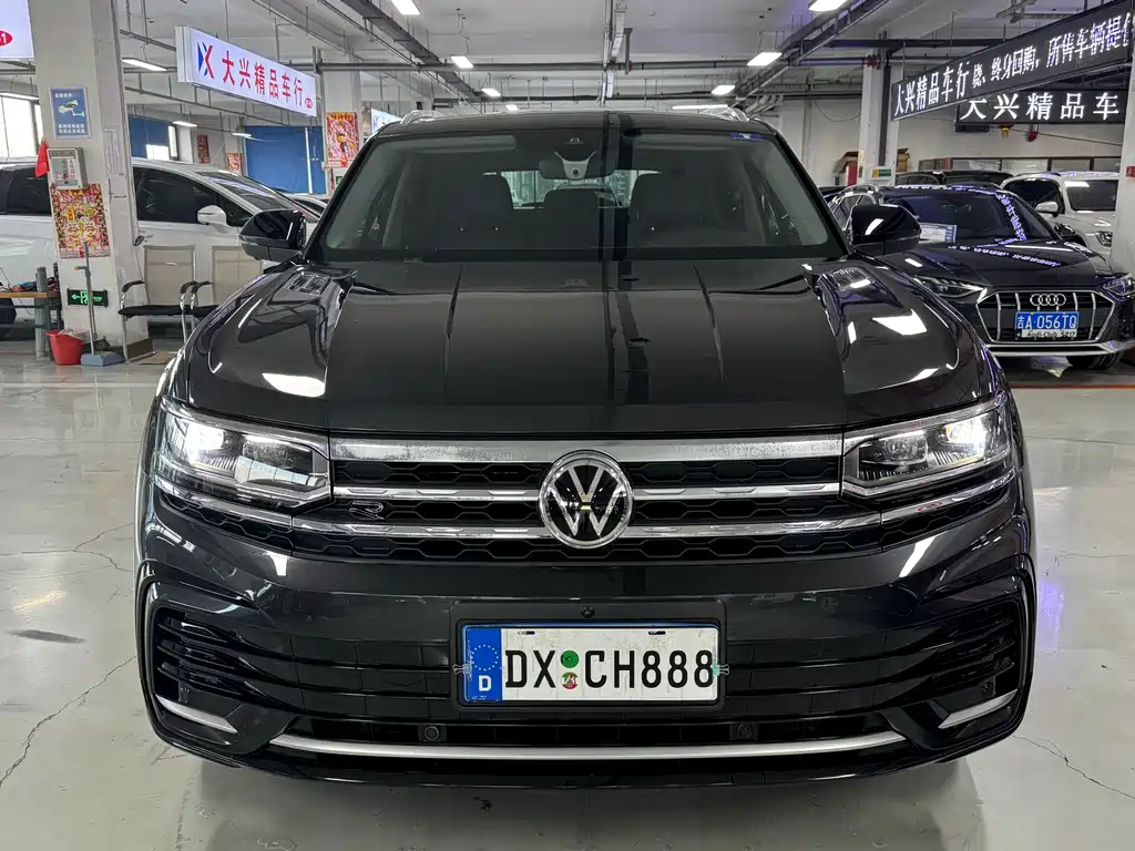 VOLKSWAGEN TOURANG
