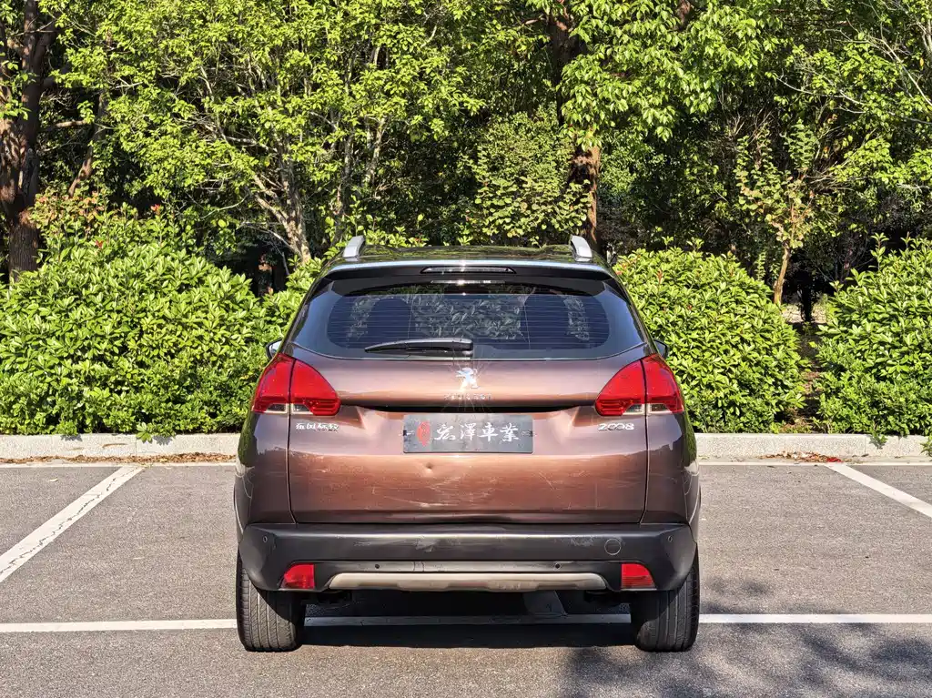 Peugeot 2008 — миниатюра 6