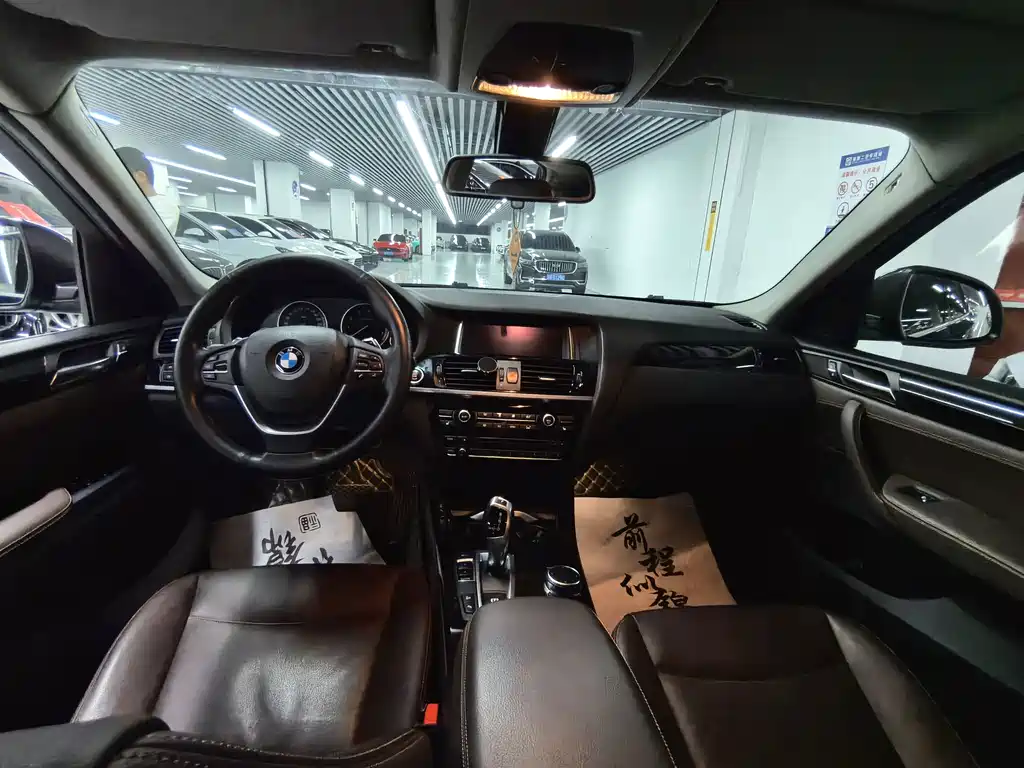 BMW X4 — миниатюра 9