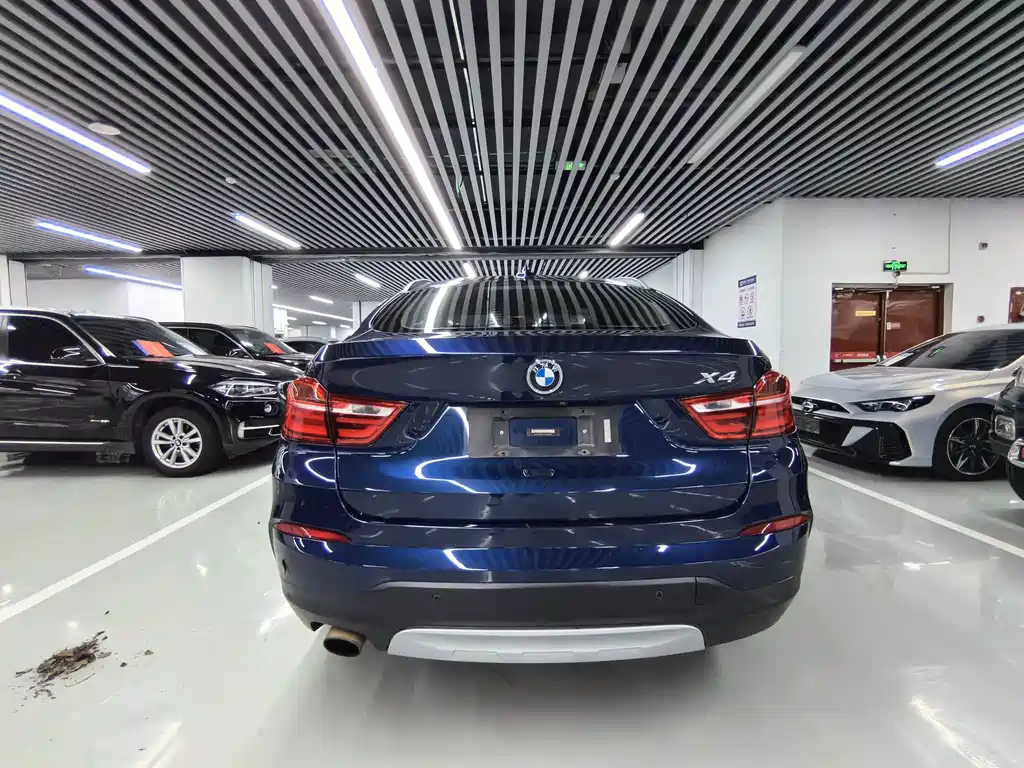 BMW X4 — миниатюра 15