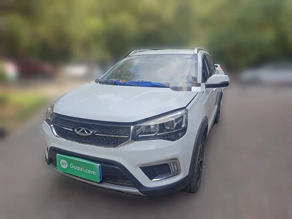 Chery Tiggo 3x
